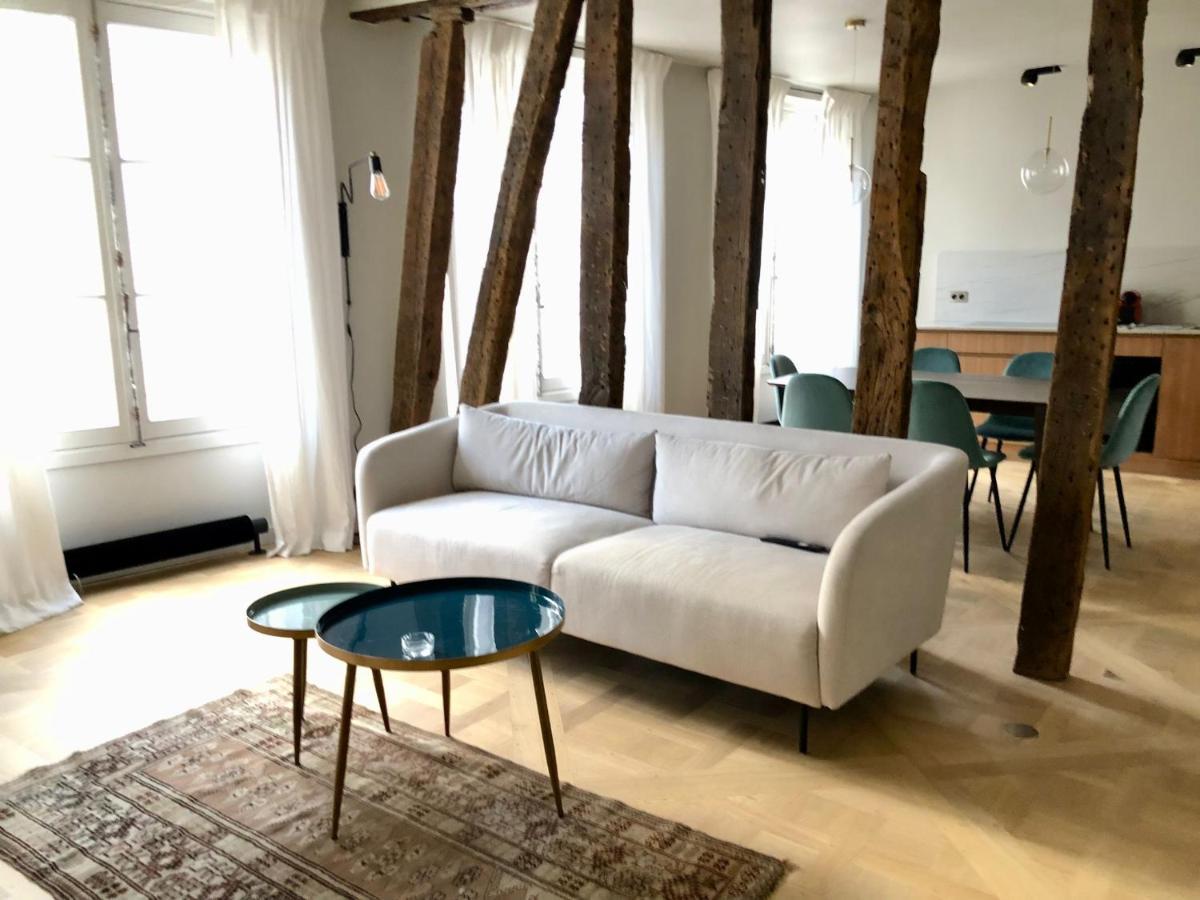 Apartment Saint-Germain Des Pres Paris Exterior photo